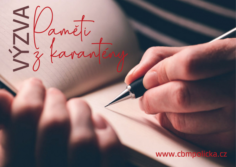 MMG PAMETI Z KARANTENY